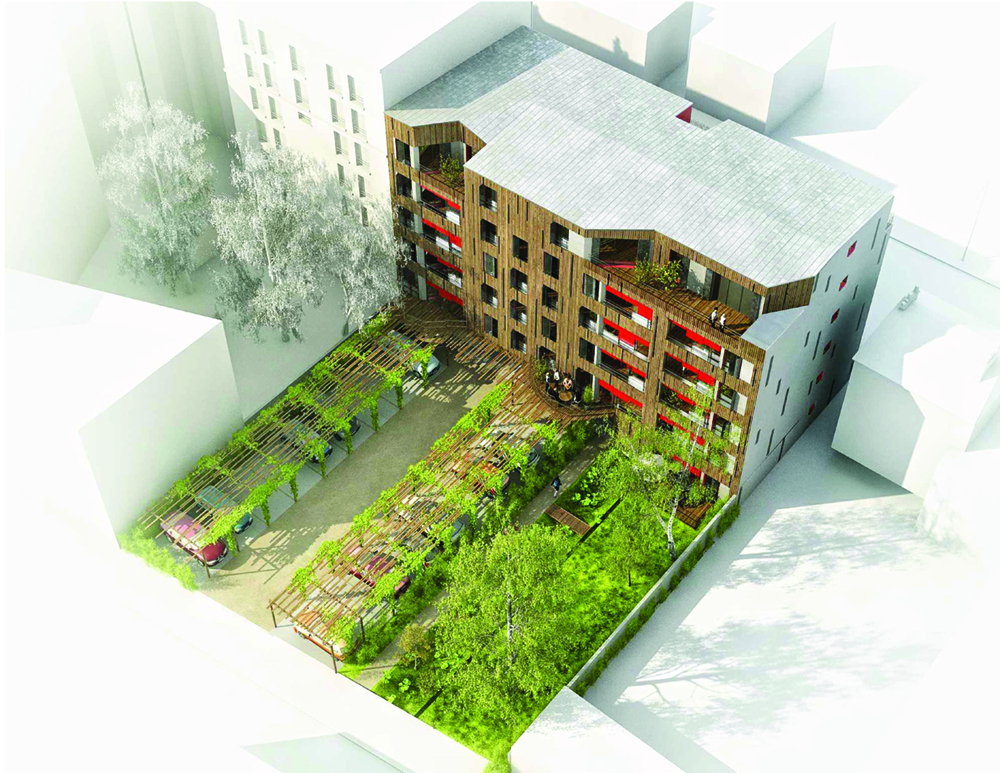 20 housing in pantin-20