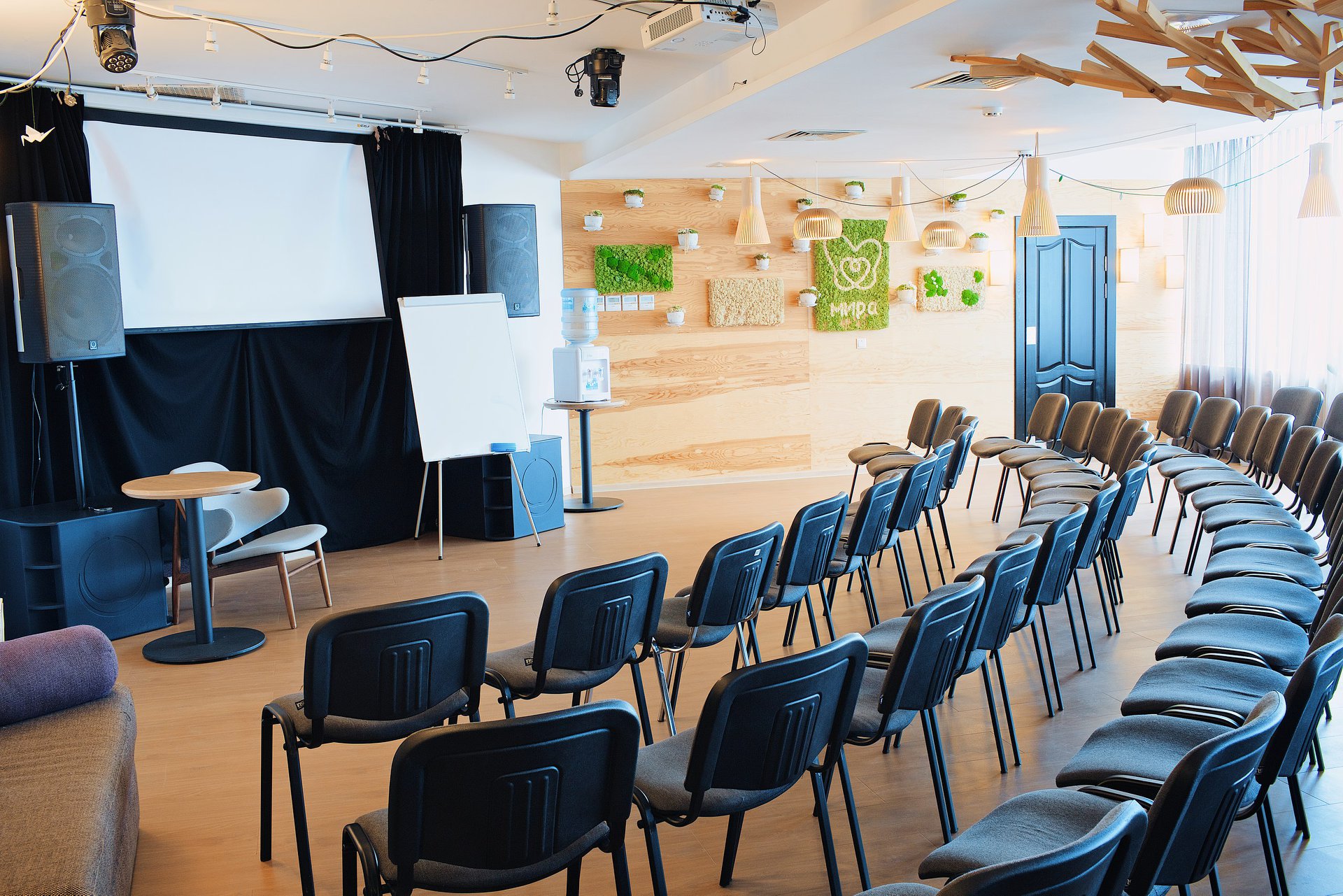 中心“Мира”健康休闲中心丨俄罗斯新西伯利亚丨A3com-41