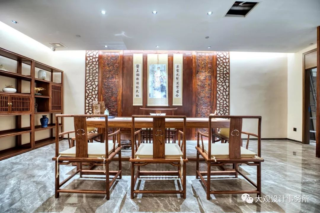 茶香氤氲，古韵新意——七彩云南·庆沣祥茶庄设计-102