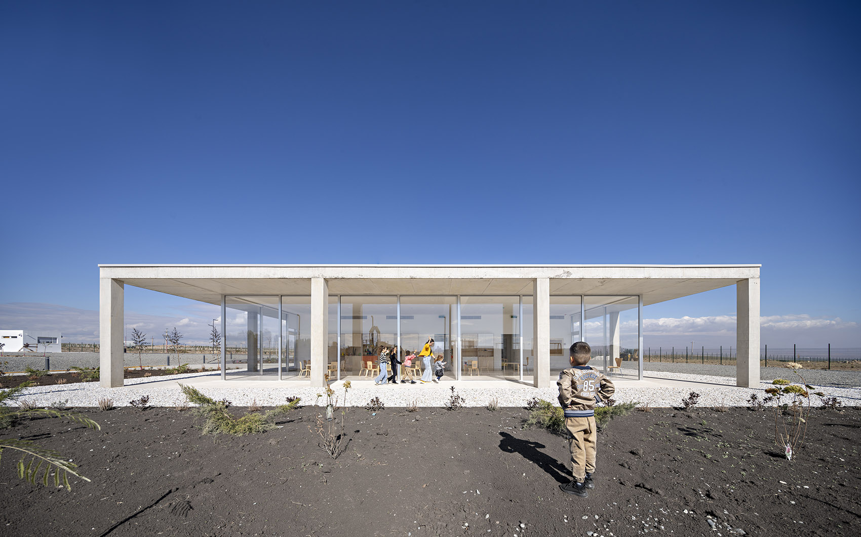 亚美尼亚幼儿园丨亚美尼亚阿尔马维尔-4