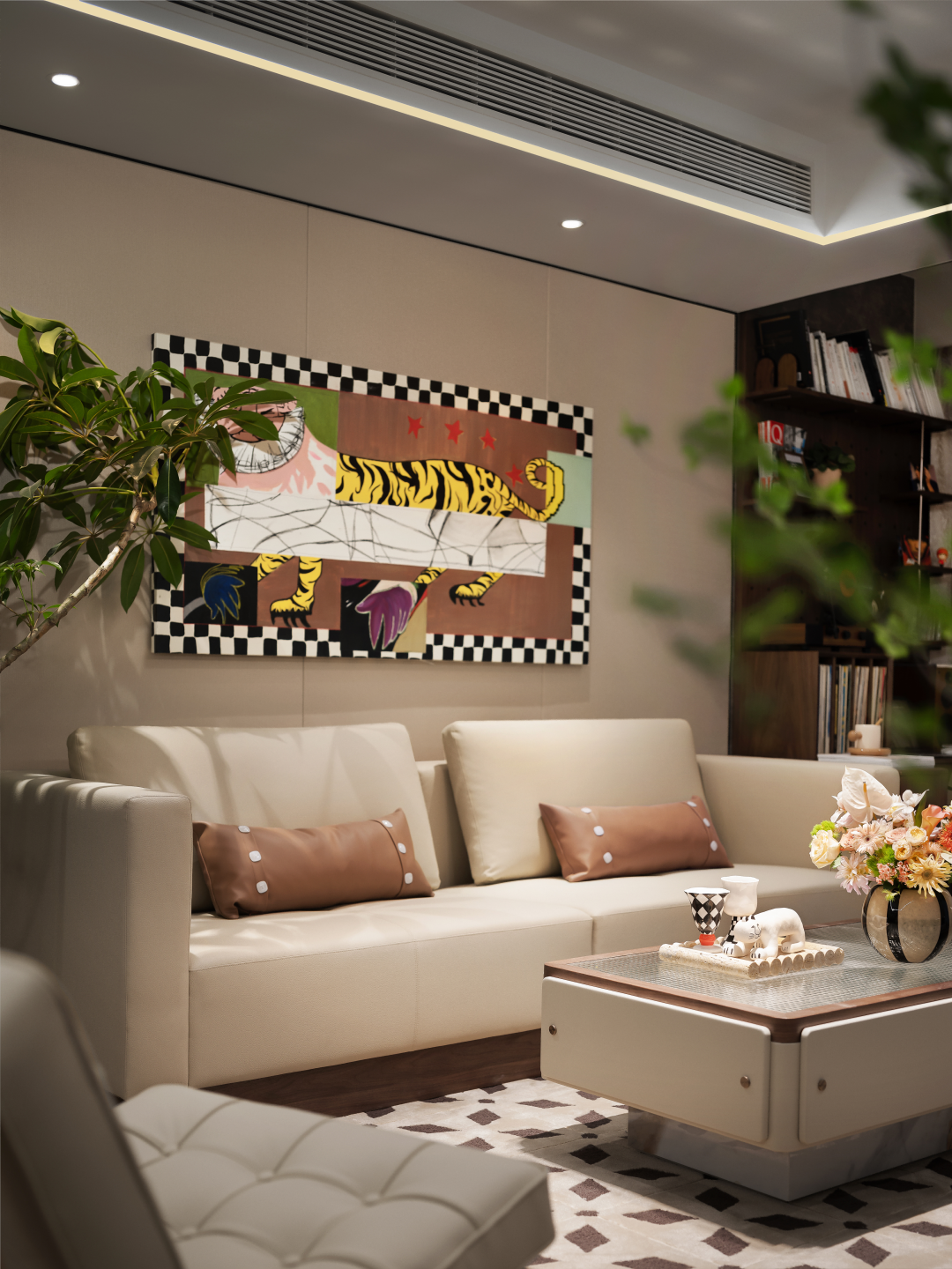 徐州万科翠湾中城项目丨中国徐州丨上海璞辉空间设计有限公司-2