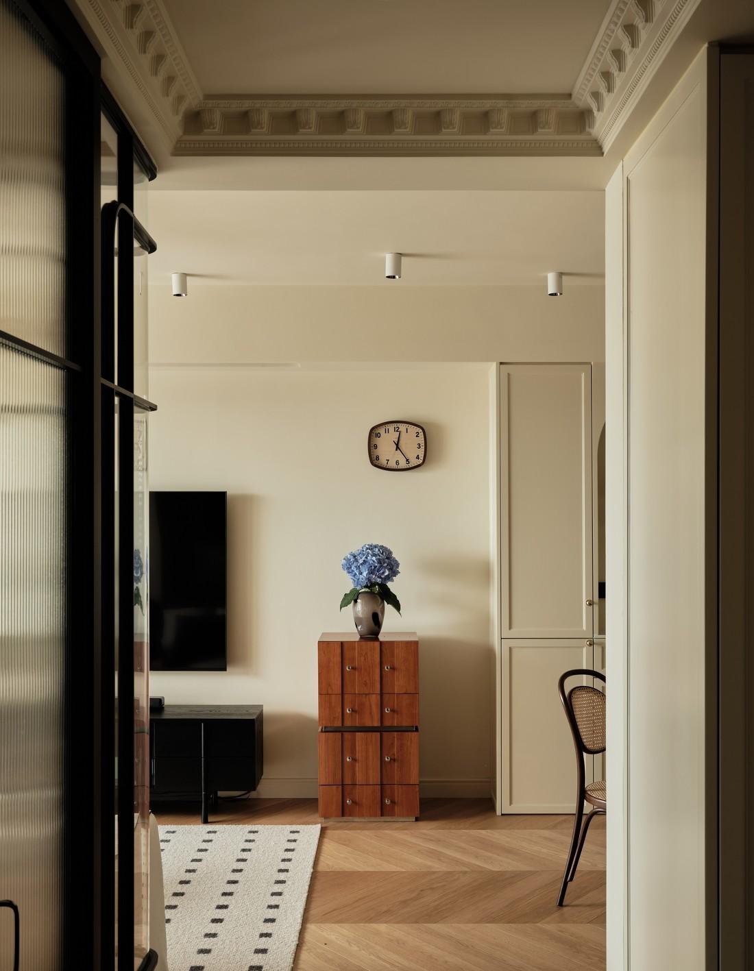 89㎡南洋复古风一人一猫独居住宅设计-22