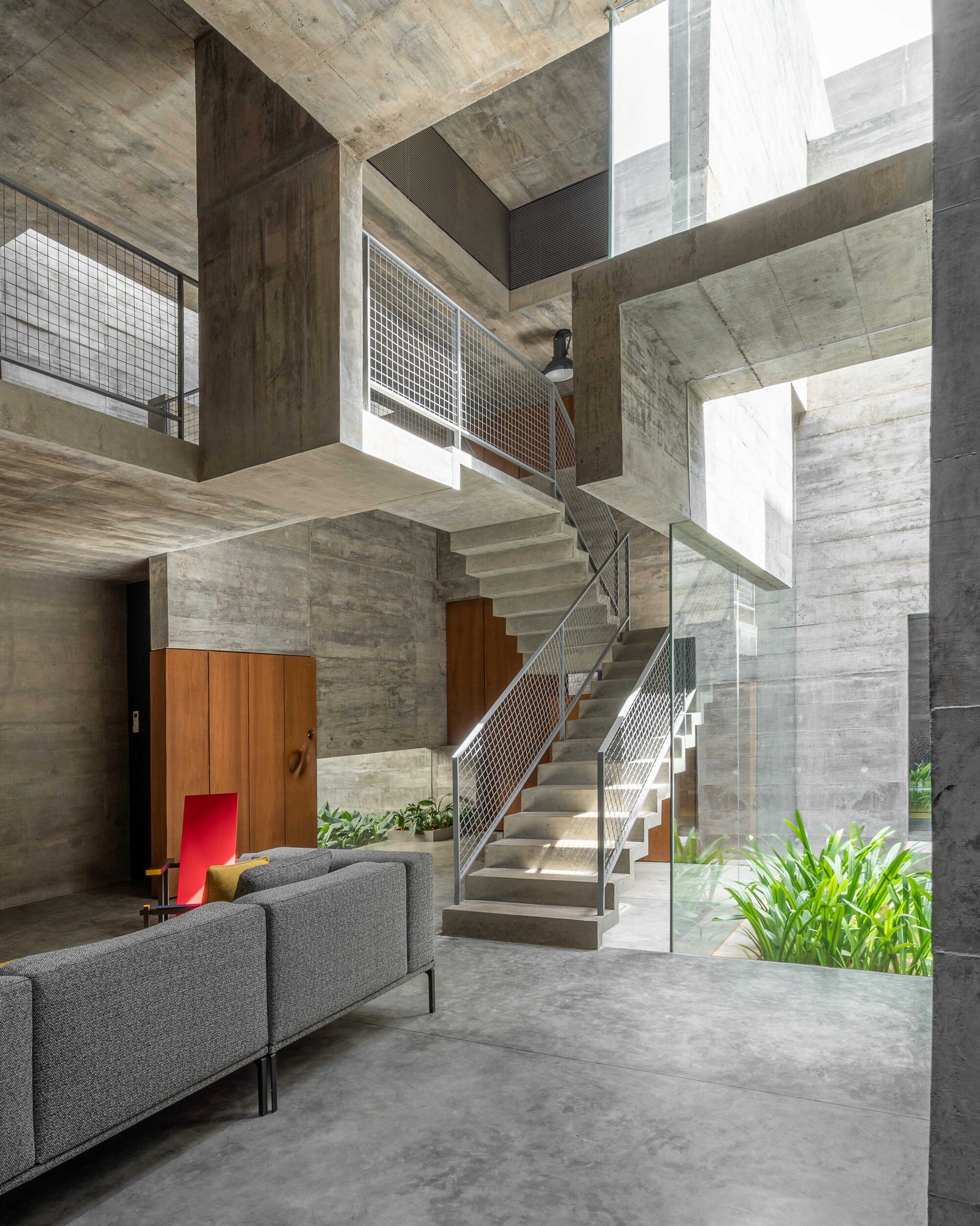 丨印度金奈丨Matharoo Associates-24