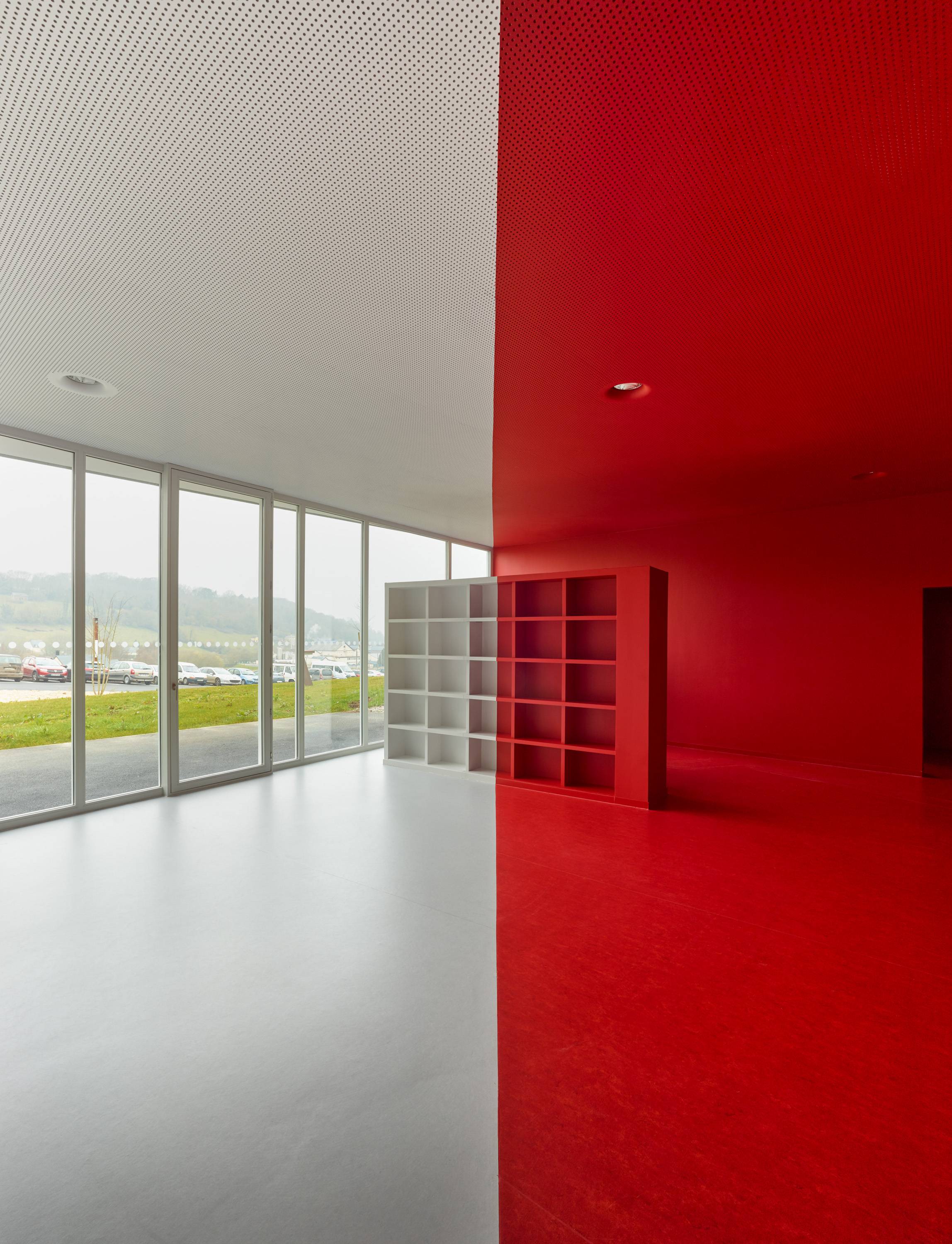 奥贝克的受抚养老年人之家和疗养院-29