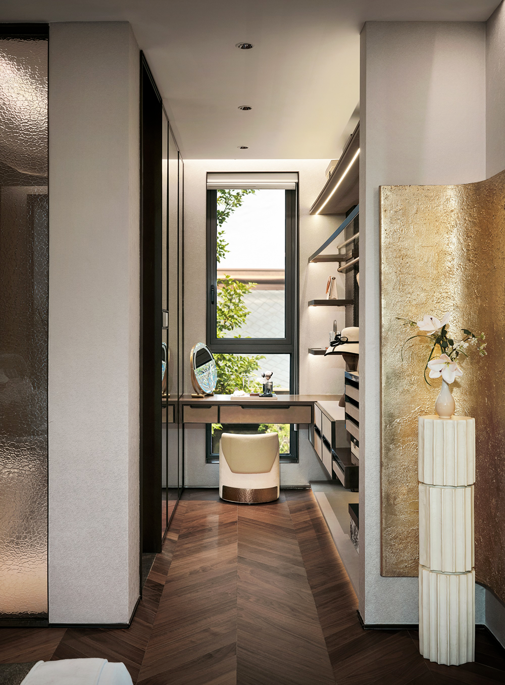 首发｜厦门550㎡中式豪宅，大户人家的桃花源！_20250720-45