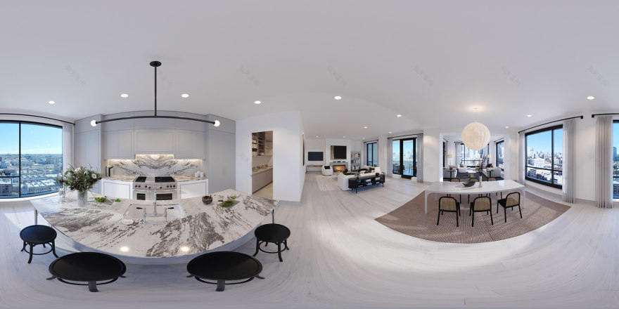 住宅计算机生成图像摘要-33