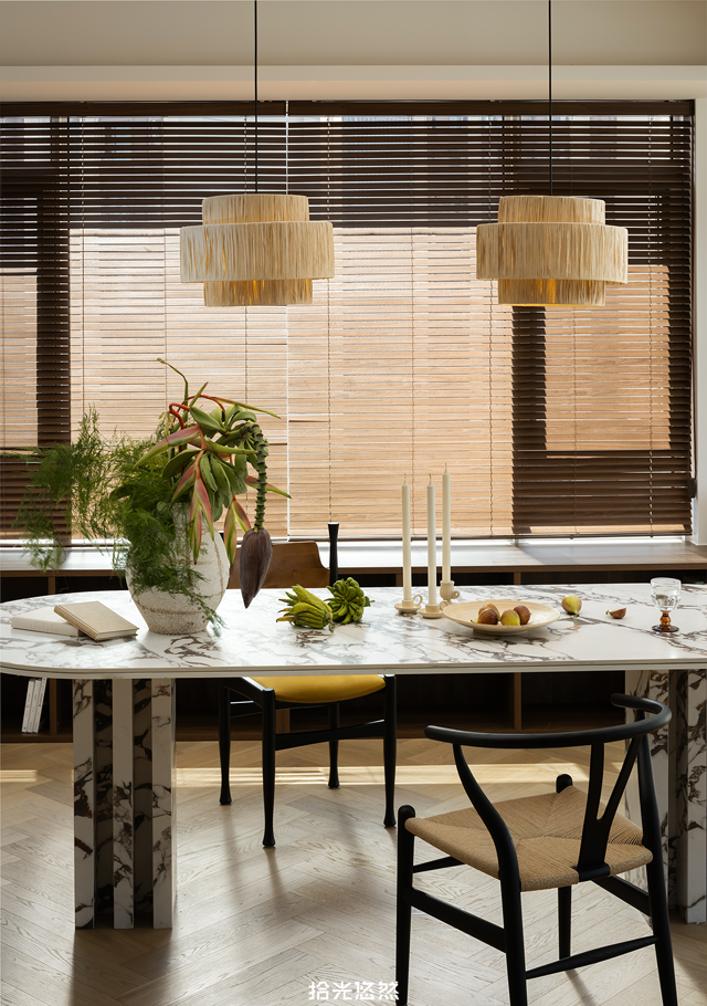 斯堪的纳维亚风居所设计-15