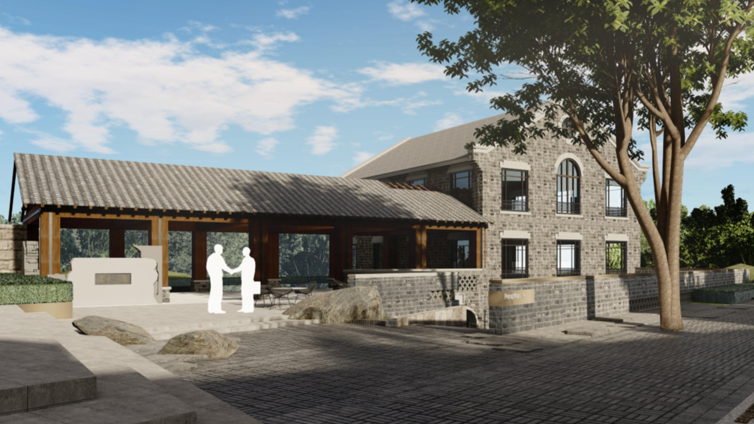 城市更新和历史保护与既有建筑改造| 开埠文化遗址公园—繁华起于此，风云际会尔-49