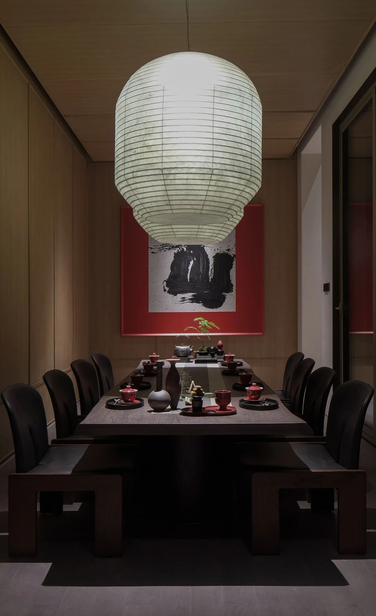 清溪院别墅丨无间设计-15