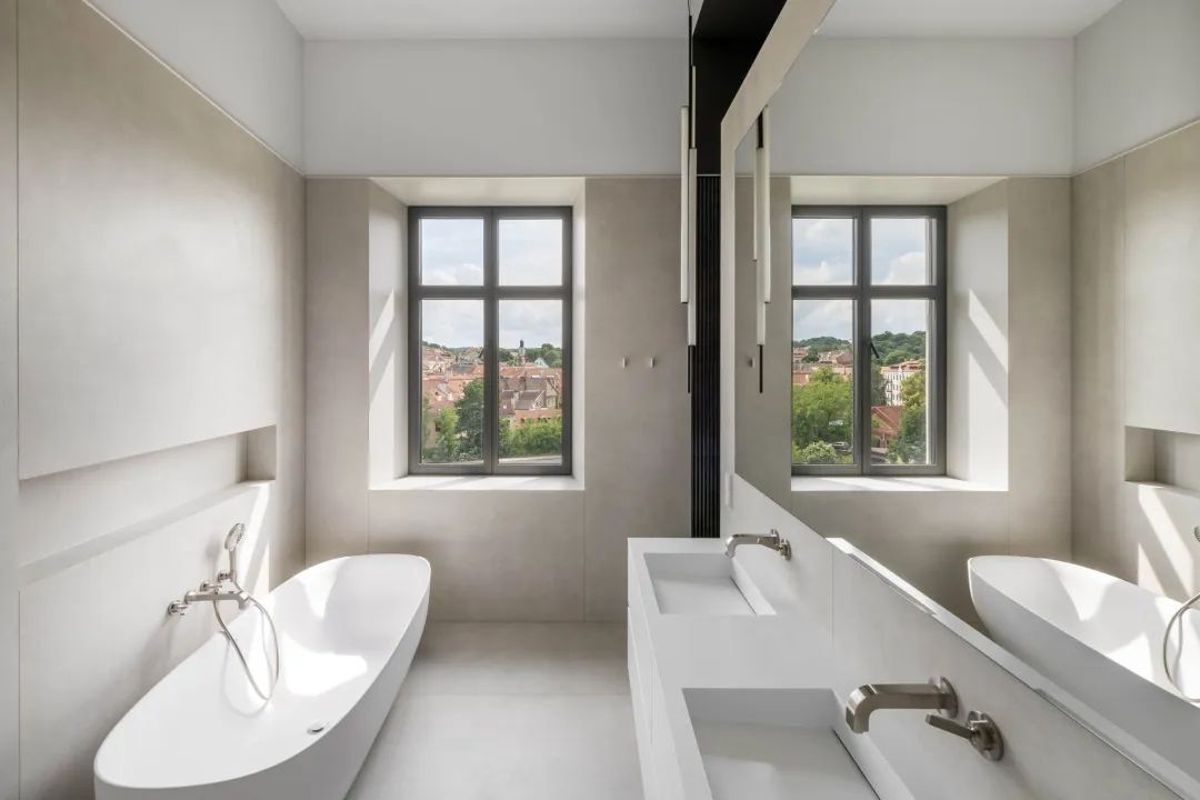 Ascent apartment，立陶宛维尔纽斯-26