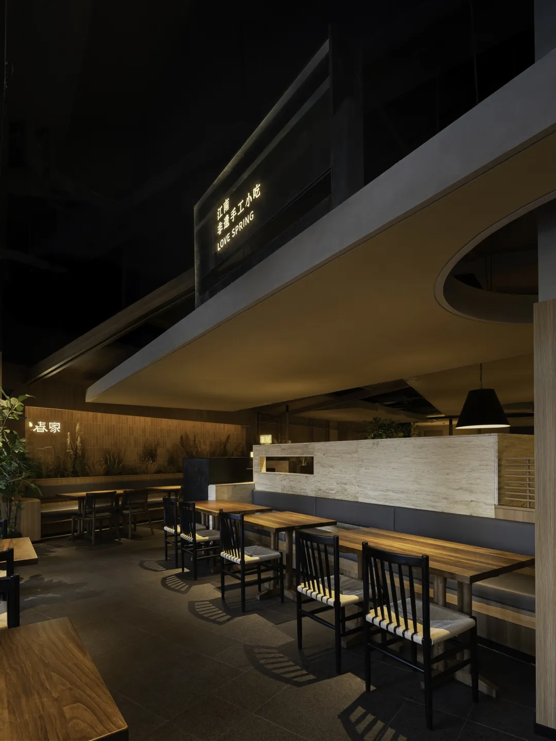 春家·重塑地方味蕾的「城市灶间」丨一展设计-27