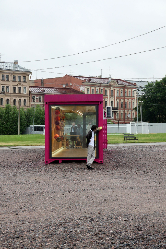 新荷兰岛重建项目丨参与国际建筑竞赛的各建筑师团队-2