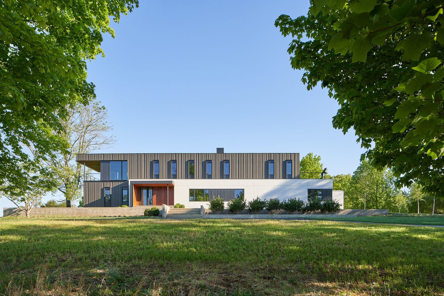 美国卡洛威·里奇住宅-6