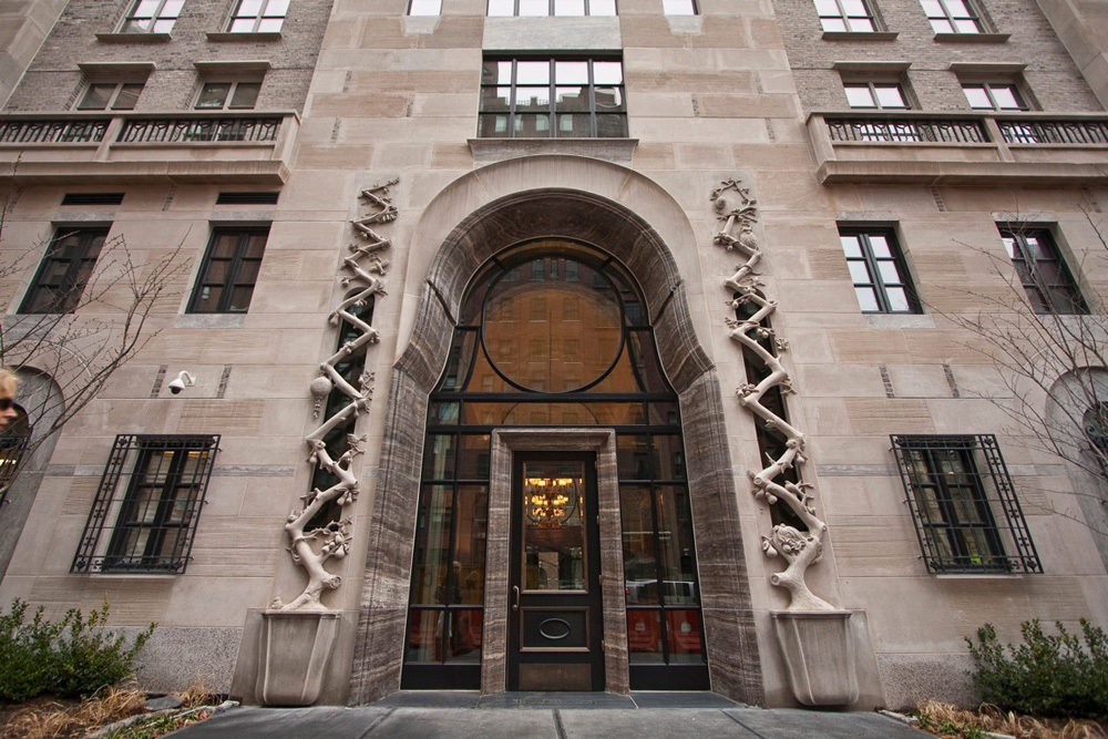 [国外住宅] Studio Sofield   135 East 79th Street 纽约曼哈顿高级住宅-6