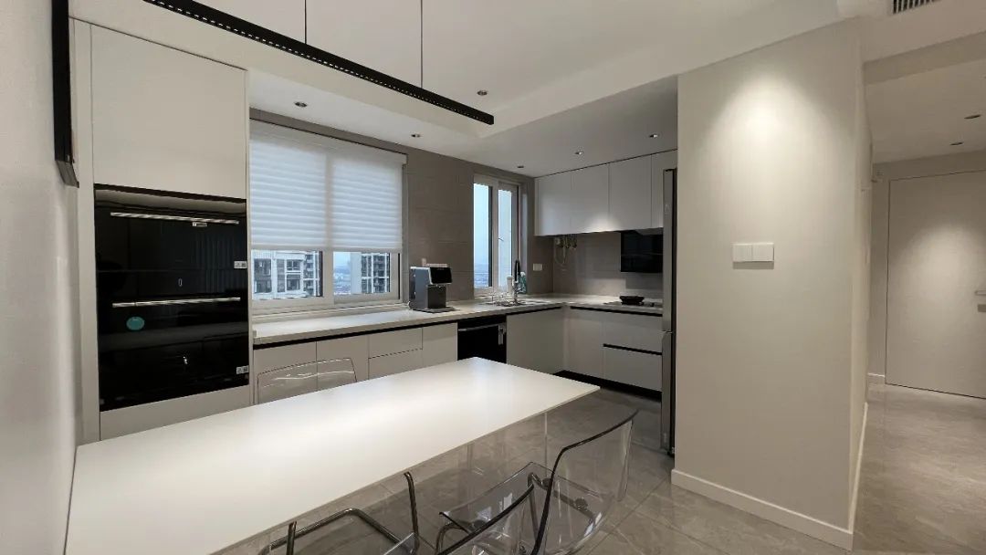 盐城中南十二期极简主义私宅设计丨中国盐城丨江苏后十年装饰-13