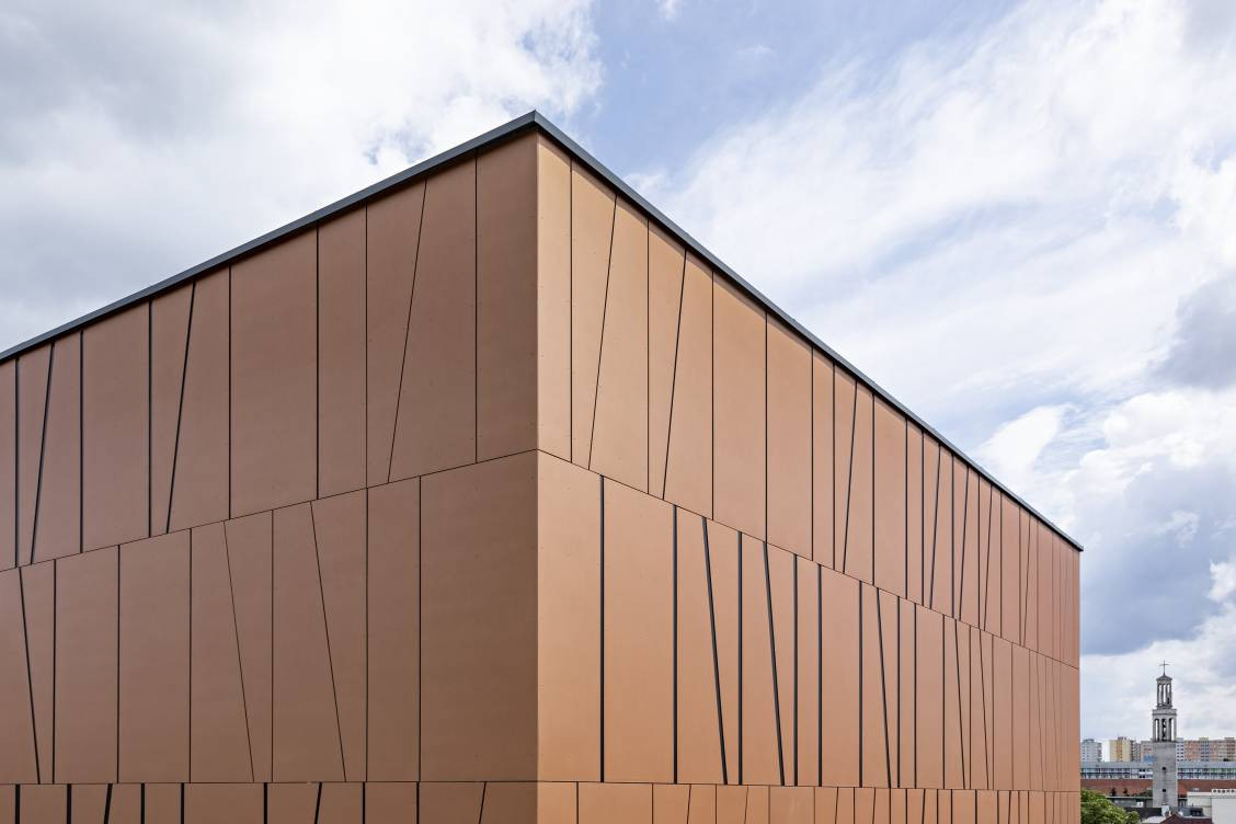 斯洛伐克广播电视台大楼重建项目丨斯洛伐克科希策丨科希策DGA工作室-41