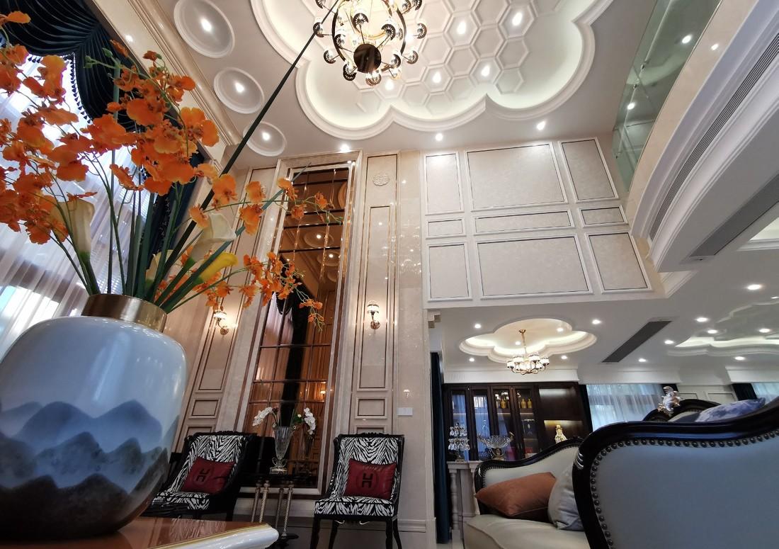 佛山别墅 B 现代简约设计-0