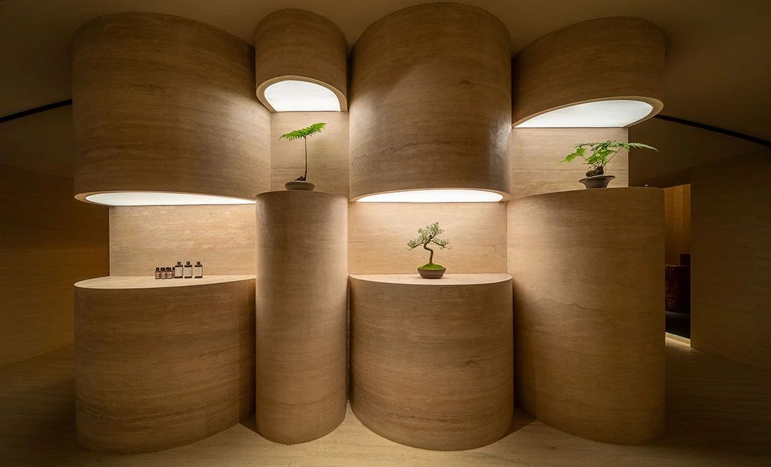 指沐水印 spa丨中国福州丨元秀万建筑事务所（ams）-63