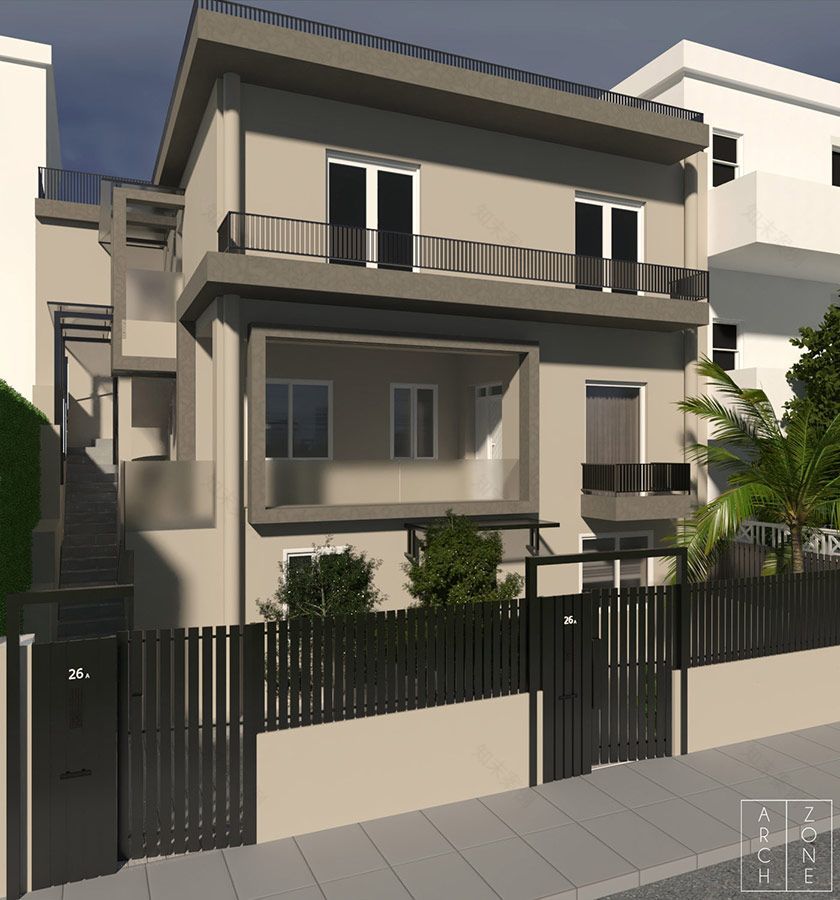 新心理科建筑改造项目-38