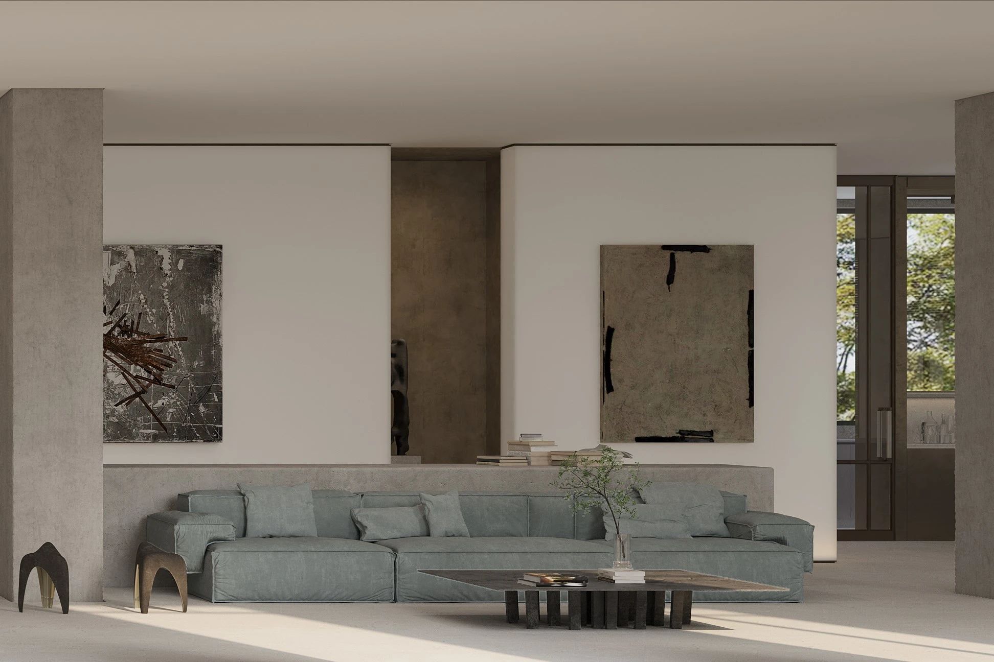 诗意隐居丨无间设计-38