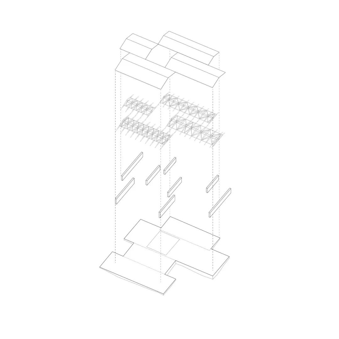 诗意的实用主义 | 墨西哥 Dellekamp 建筑公司作品解读-23