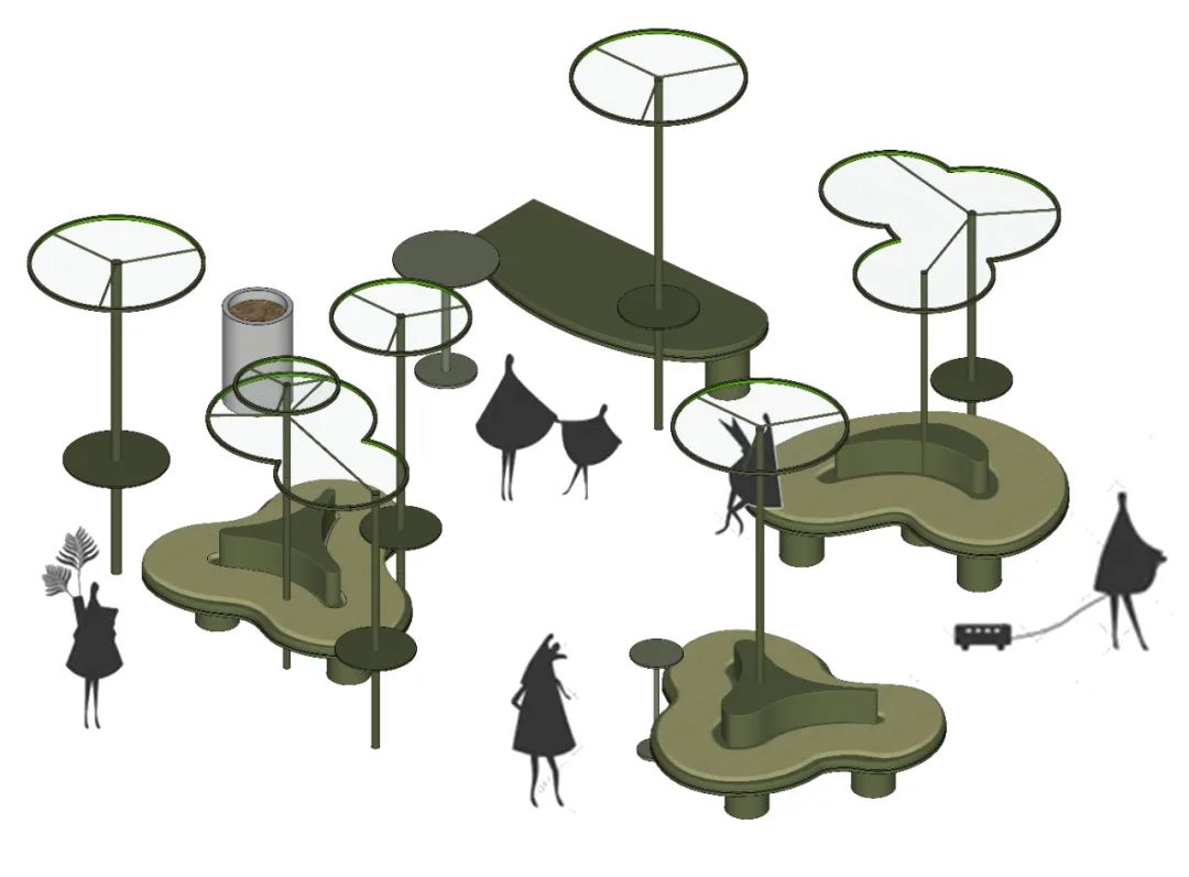 秘境荷塘湊湊火锅店丨中国杭州丨广州市原计划创意设计有限公司-16