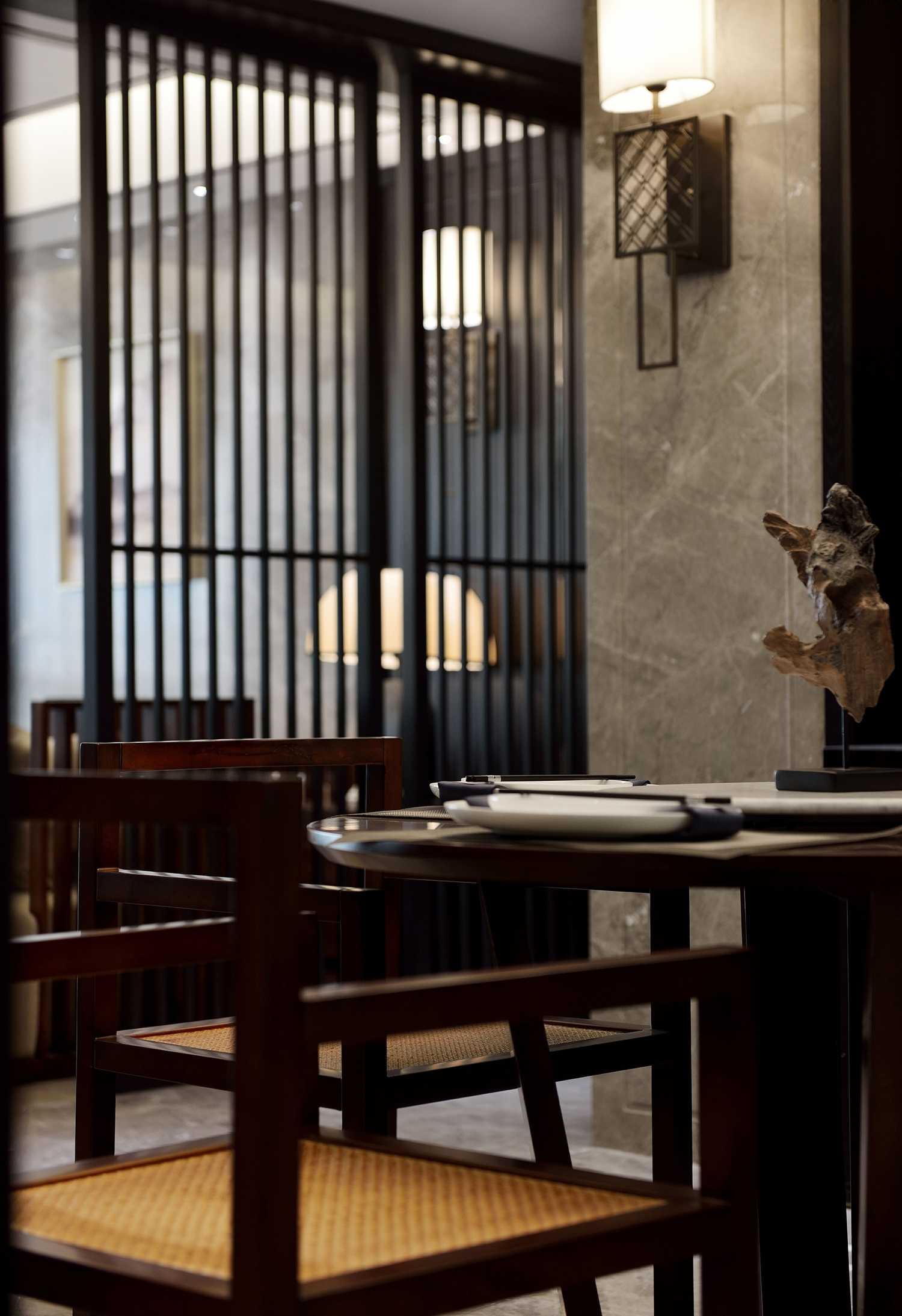 观筑设计--莲花湖一号-23