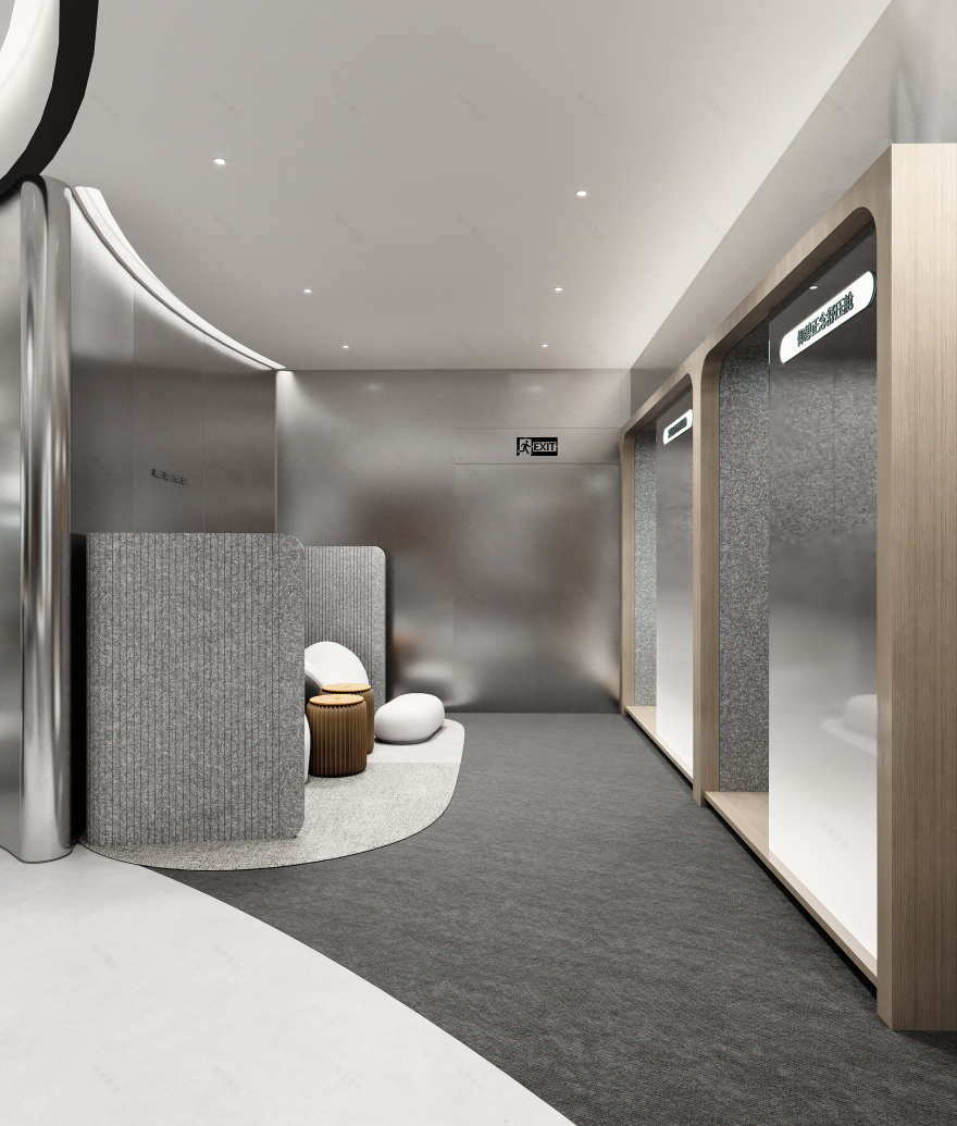 BrainCo 哈尔滨店丨中国哈尔滨丨格外空间-36