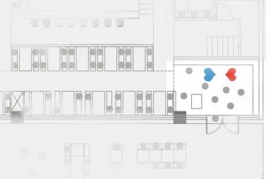 深圳木屋烧烤“恋上”空间设计 | 回归本源,恋上生活的不同阶段-63