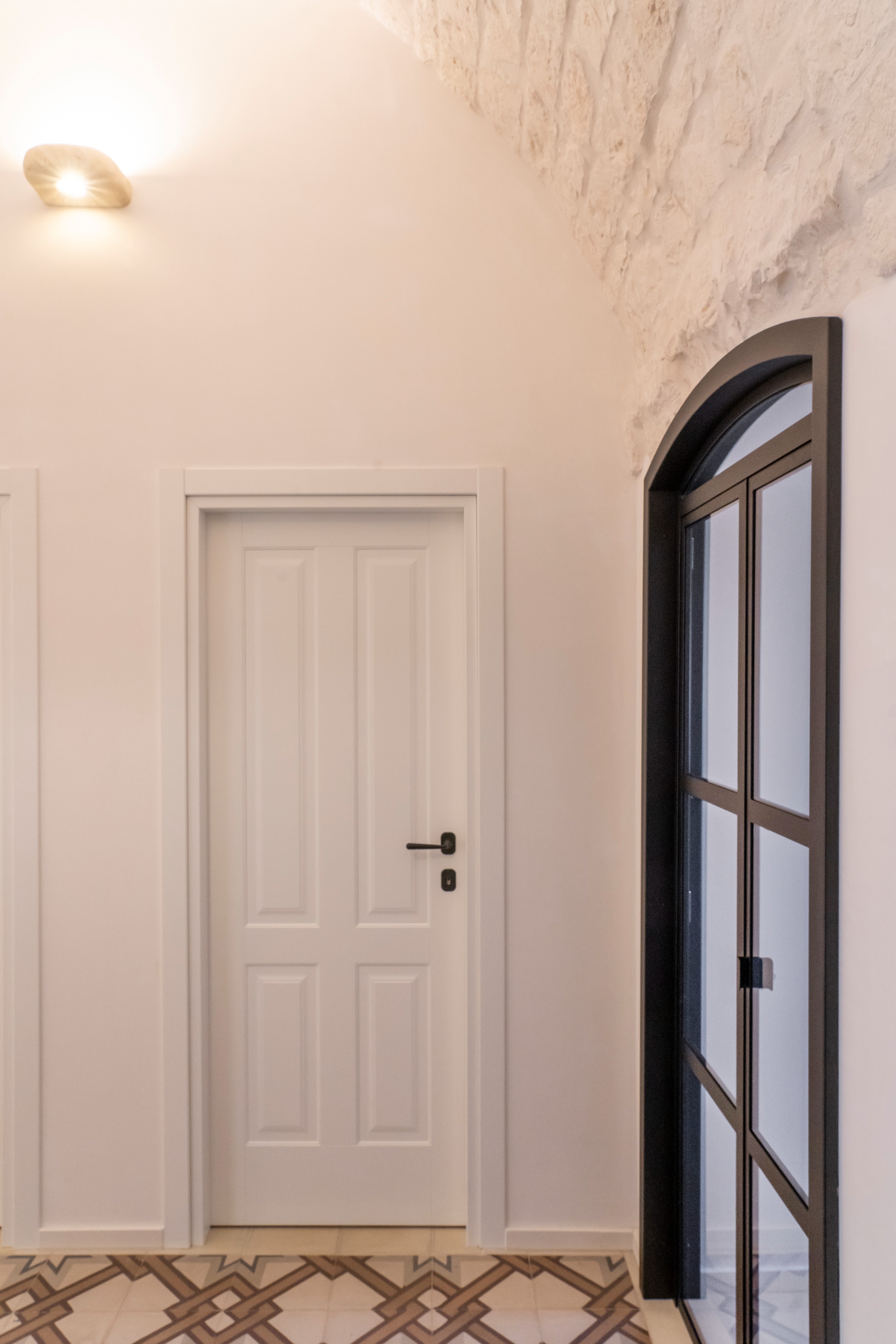 Casa Novembre · 恢复历史魅力的现代设计丨意大利丨Studio Francesco Consoli-42