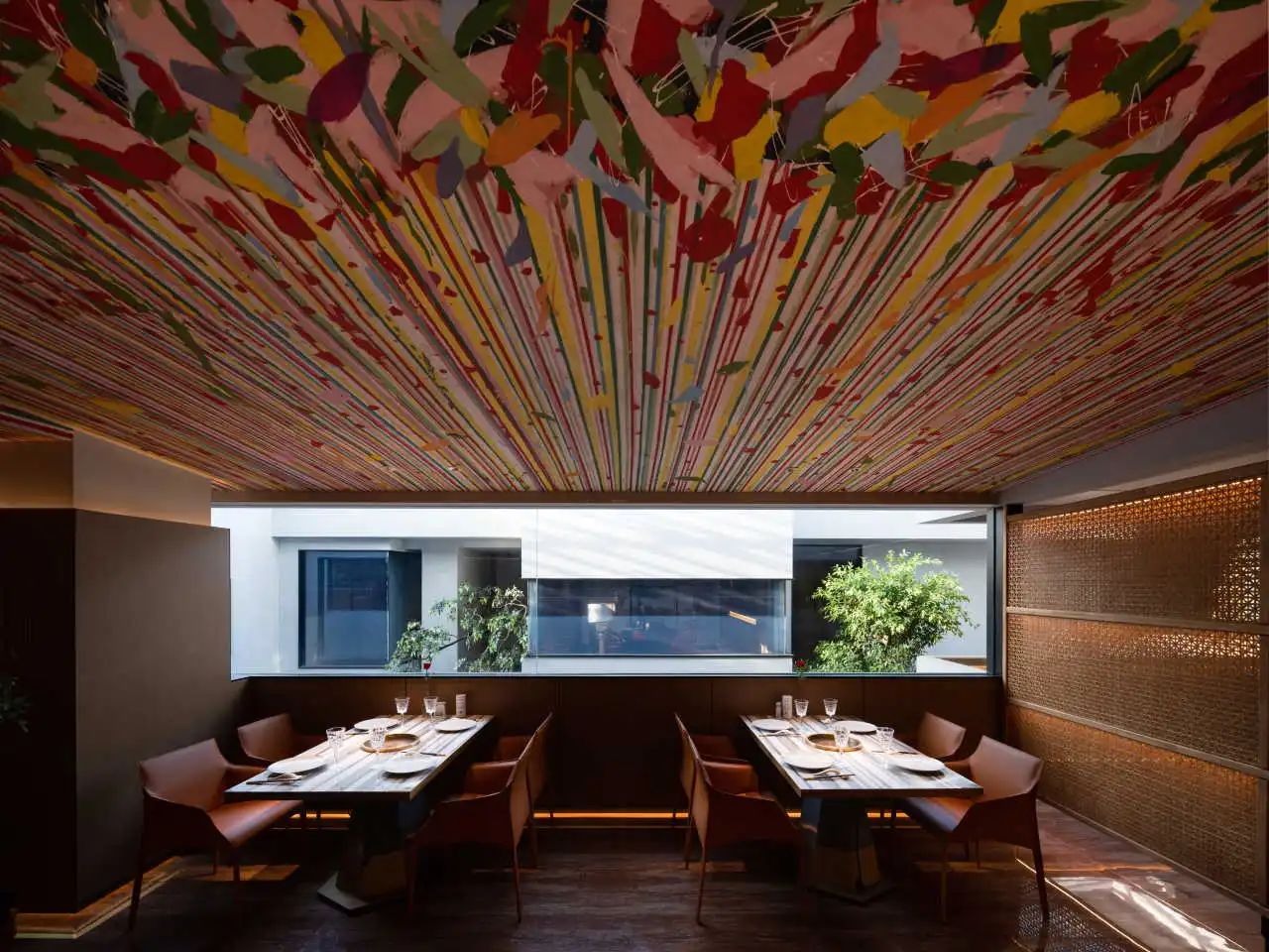 新周记·粤宴丨中国滨州丨杭州平行餐饮空间设计-63