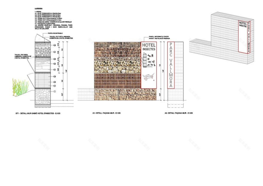 Vallmora Park + Insect Hotel Batlle i Roig Arquitectura-42