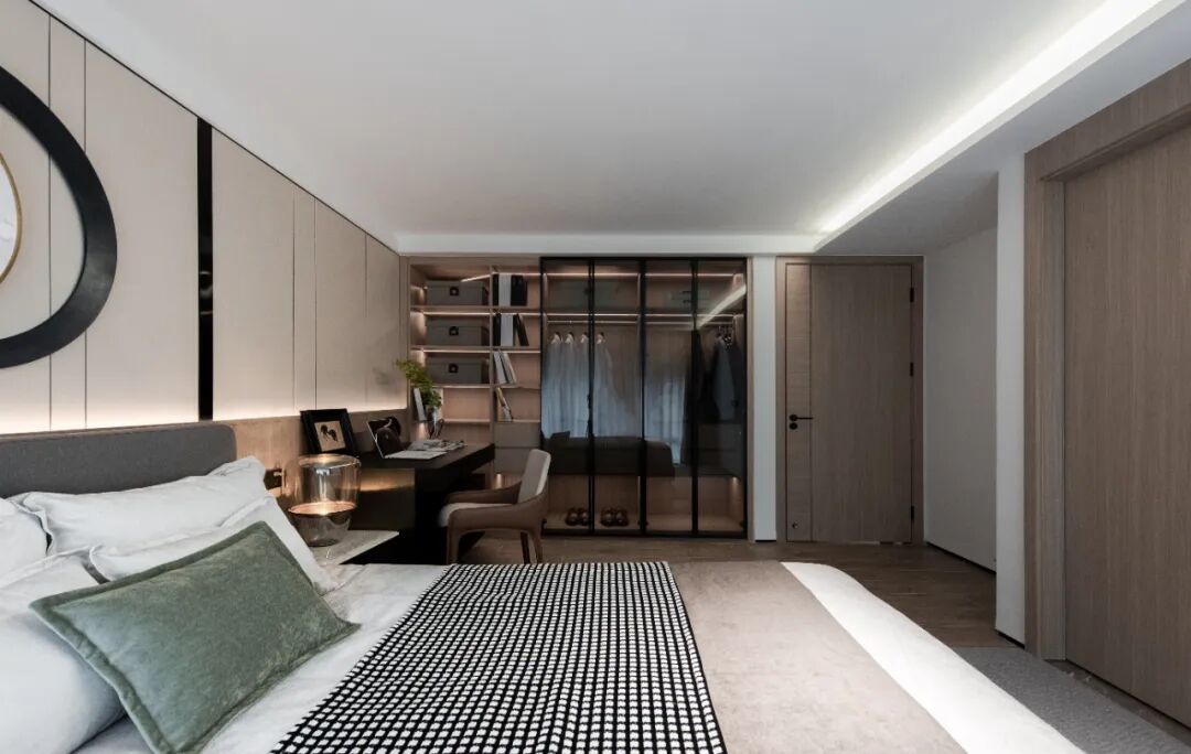 紫禁汇品.全案托管|光影与慢时光-44