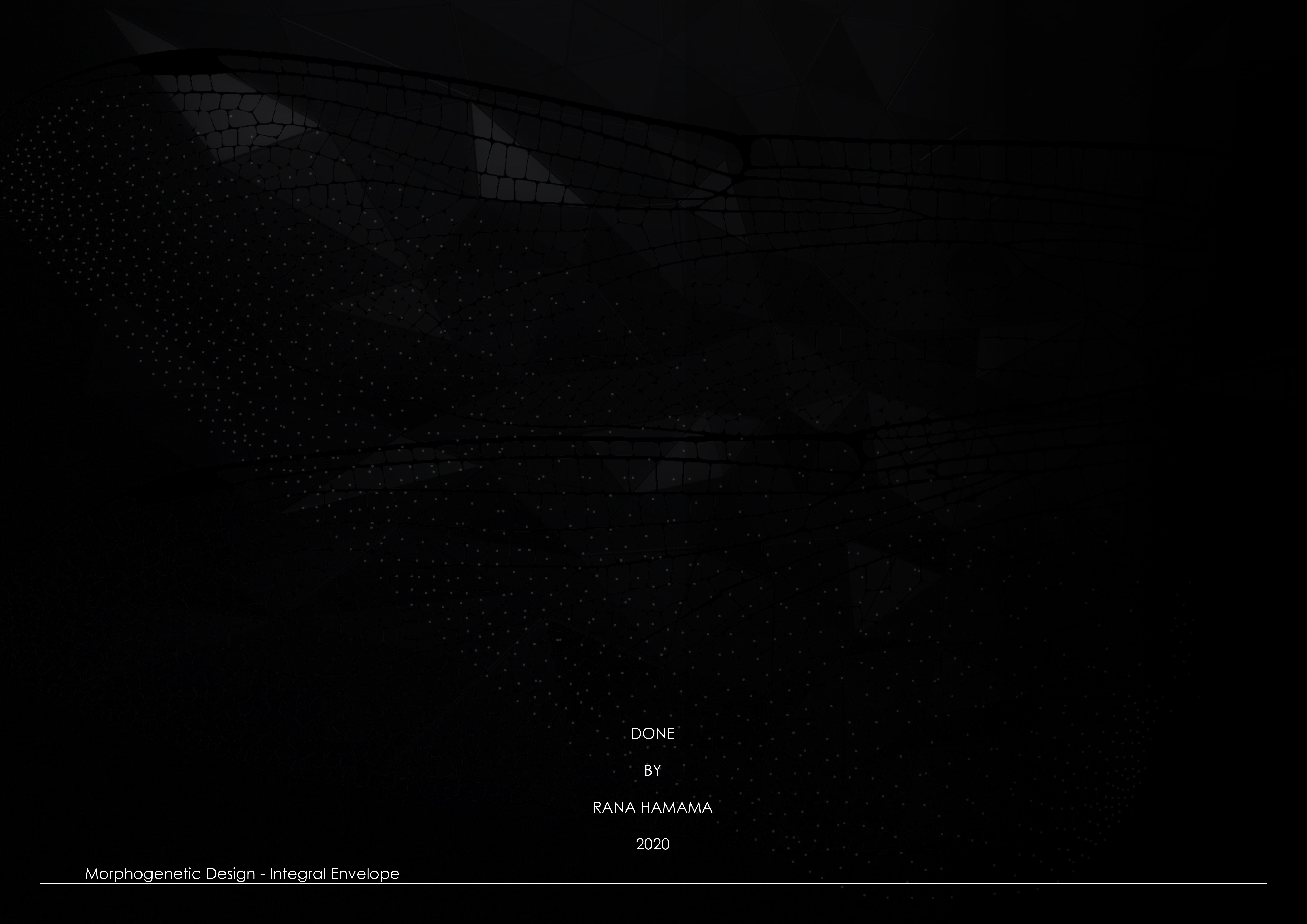 Morphogenetic Design - Integral Envelope July 2020-28