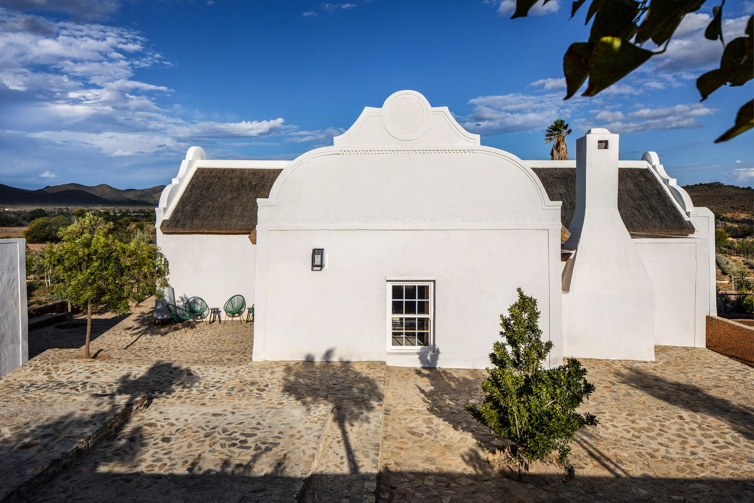 南非百年农庄重生丨Jaco Booyens Architect,SAOTA-33