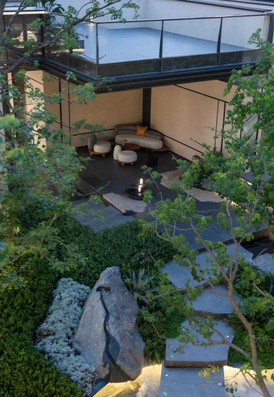 TOPSCAPE·上海龙湖观萃|观世界,心隐萃-38