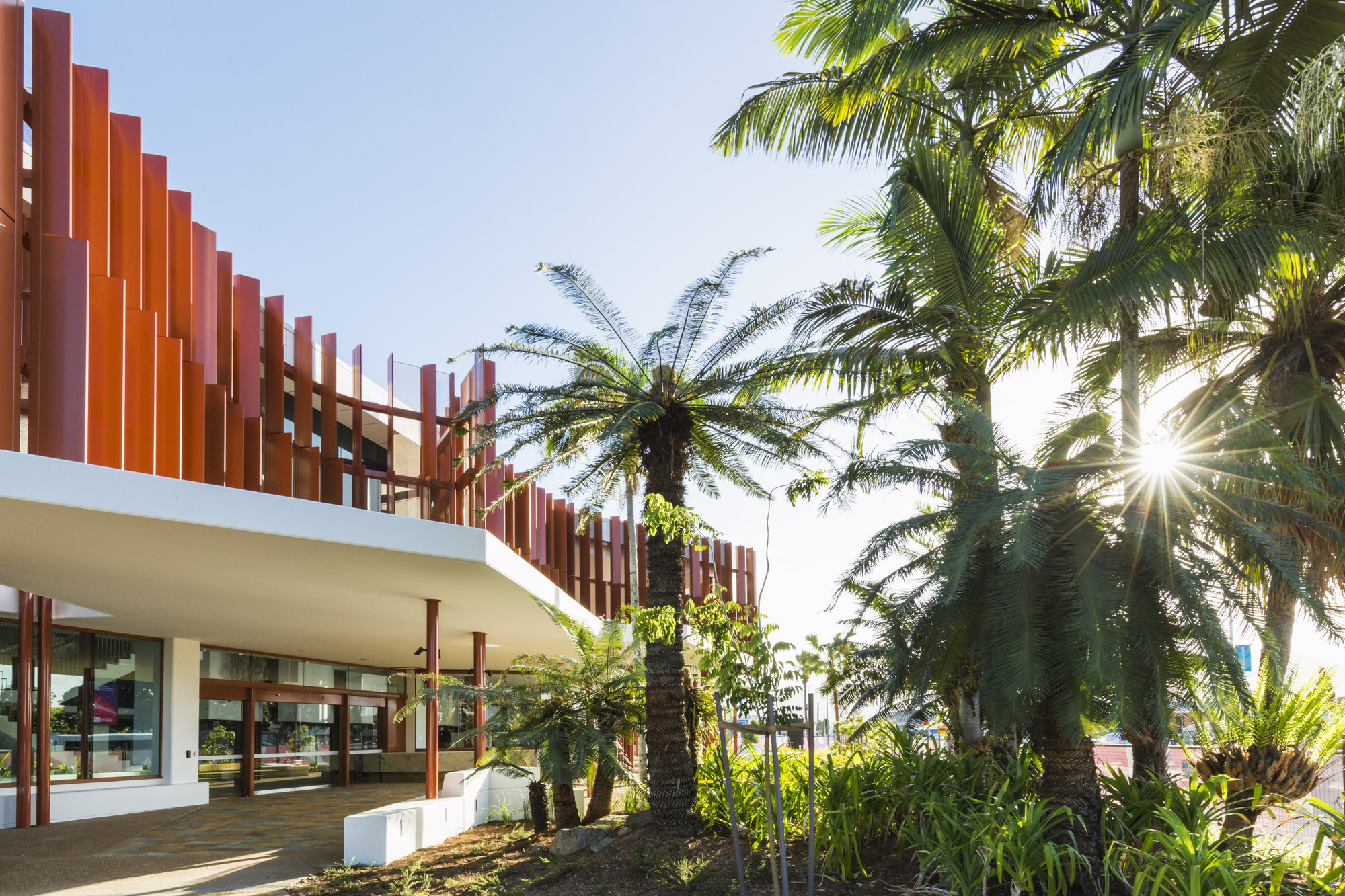 Cairns Performing Arts Centre / Cox Architecture + CA Architects-8