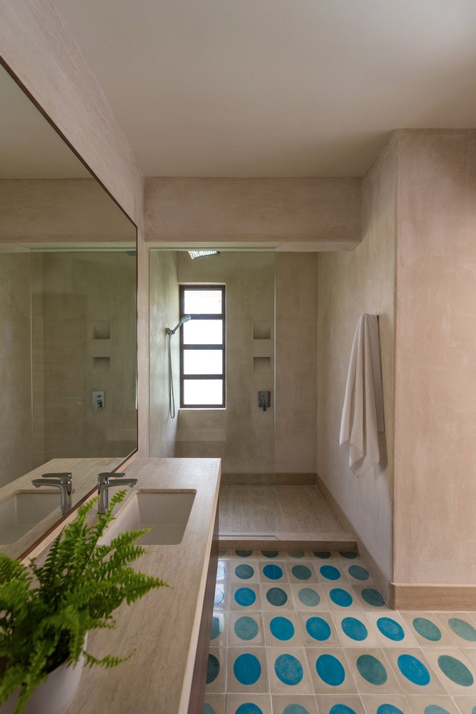 墨西哥度假酒店：热带气候下的清凉居所-17