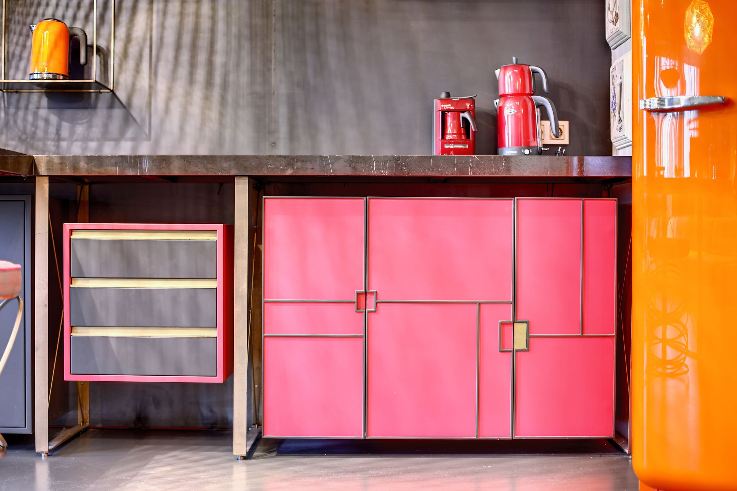 活力四溢的土耳其 E.B. Office 设计-15