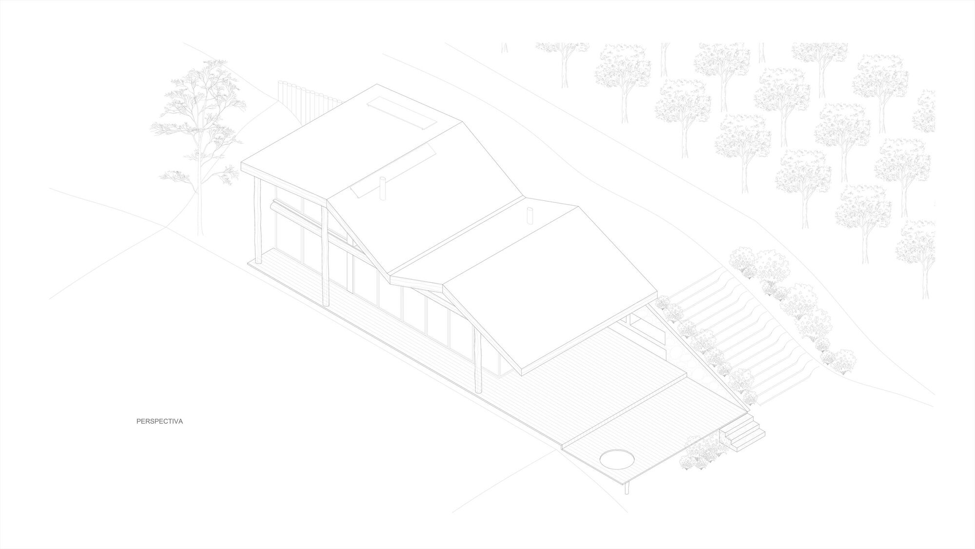 SOLO luminosa 度假屋丨巴西丨CONTRA arquitetura-26
