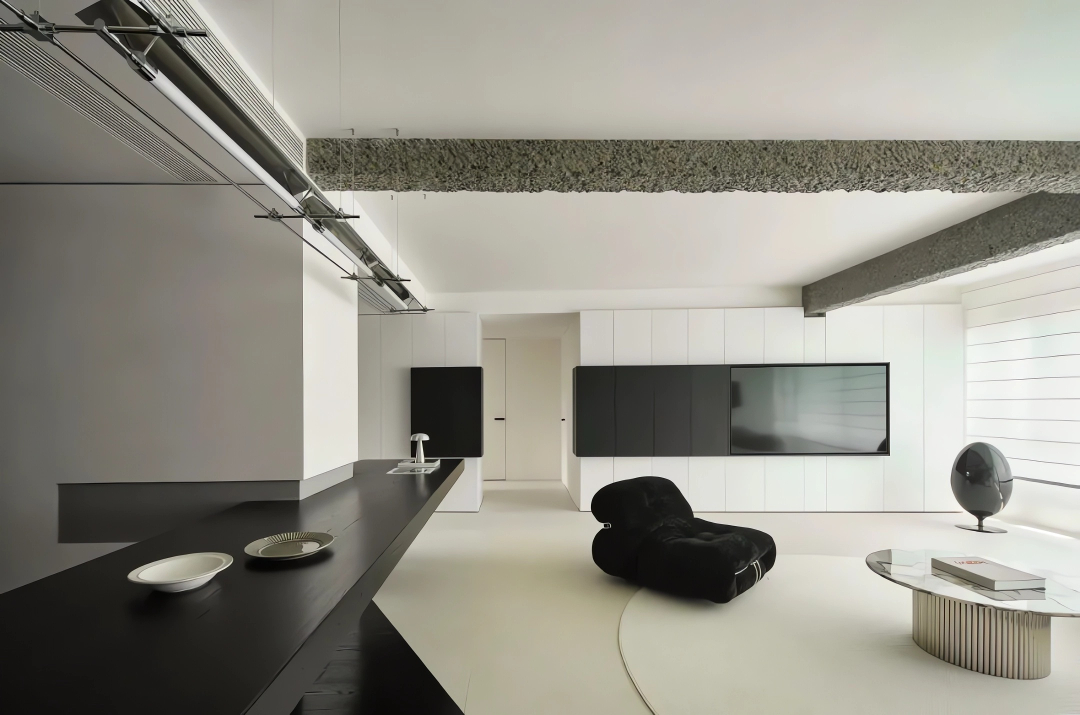 叙事共生·安徽合肥120㎡ · 壹境筑造丨中国合肥-14