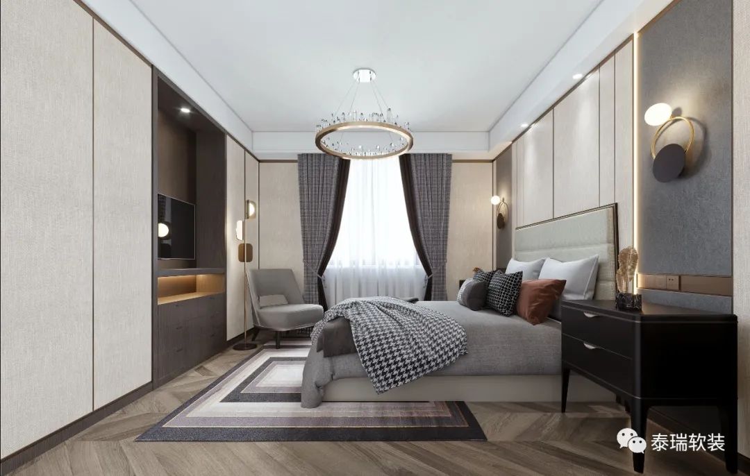 老房新生 | 寓尚设计&泰瑞软装温馨改造,让目光所及都有你-41