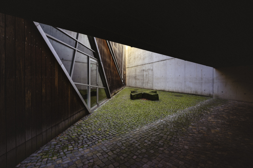 费利·努斯鲍姆博物馆丨德国丨Daniel Libeskind-8