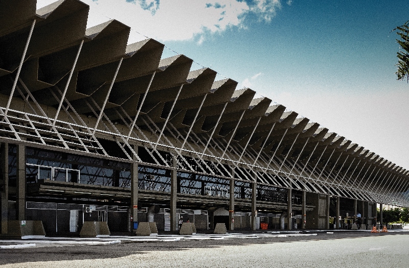 Florianópolis长途汽车站项目丨Yamandú Carlevaro,Enrique Brena-18