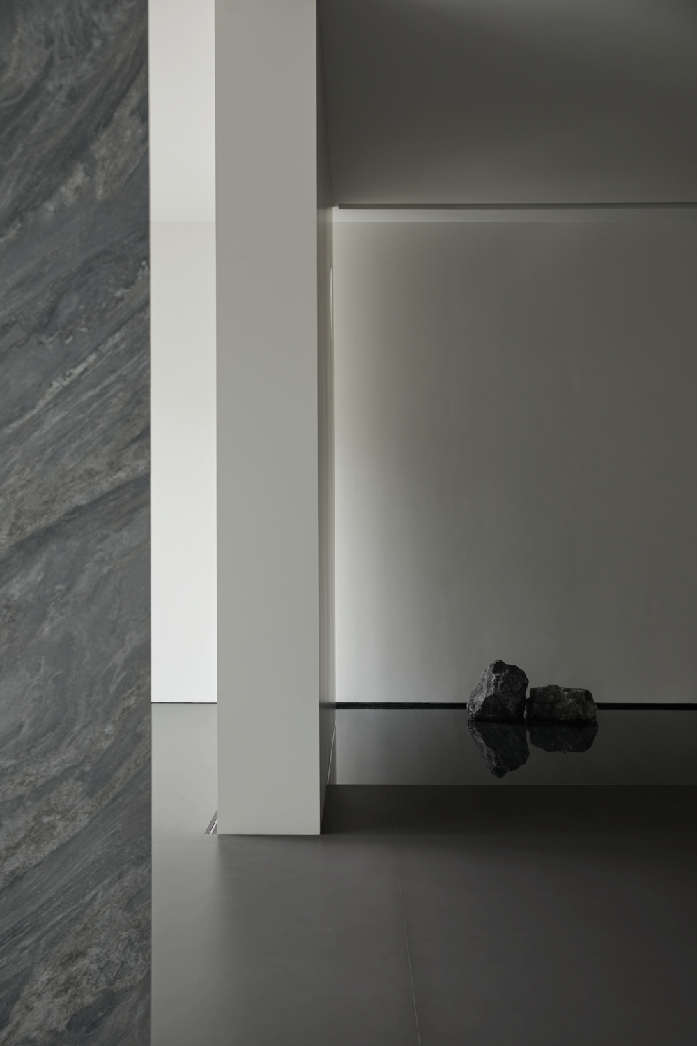 Inalco 城市展厅丨聿享设计事务所-10