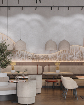 米歇拉面包店丨俄罗斯