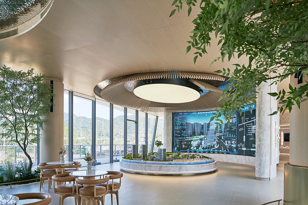 舟山山海未来社区丨中国舟山丨曜年设计-46