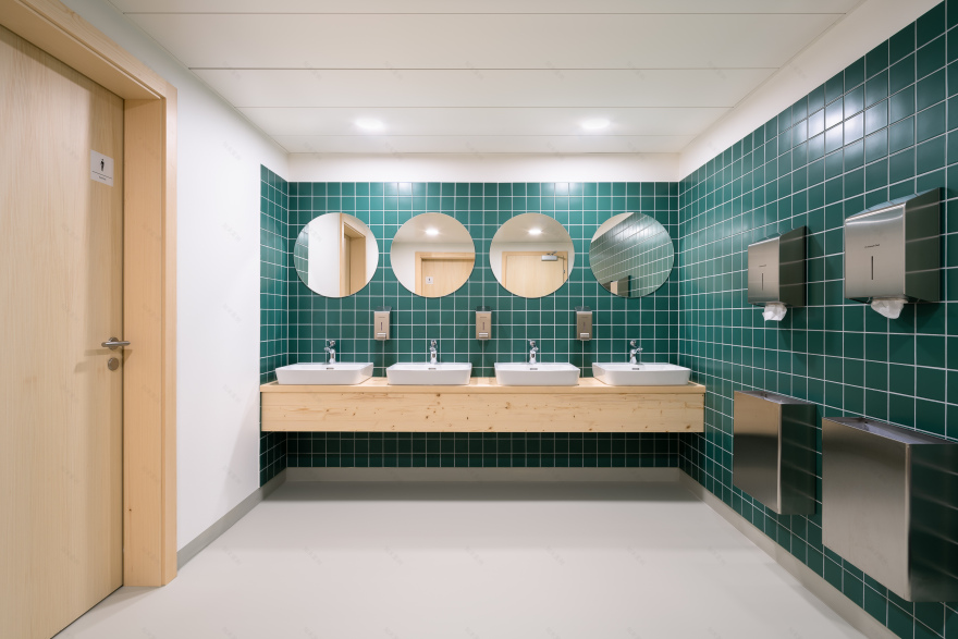 瑞士顶级钟表品牌 Audemars Piguet 未来主义办公空间-22