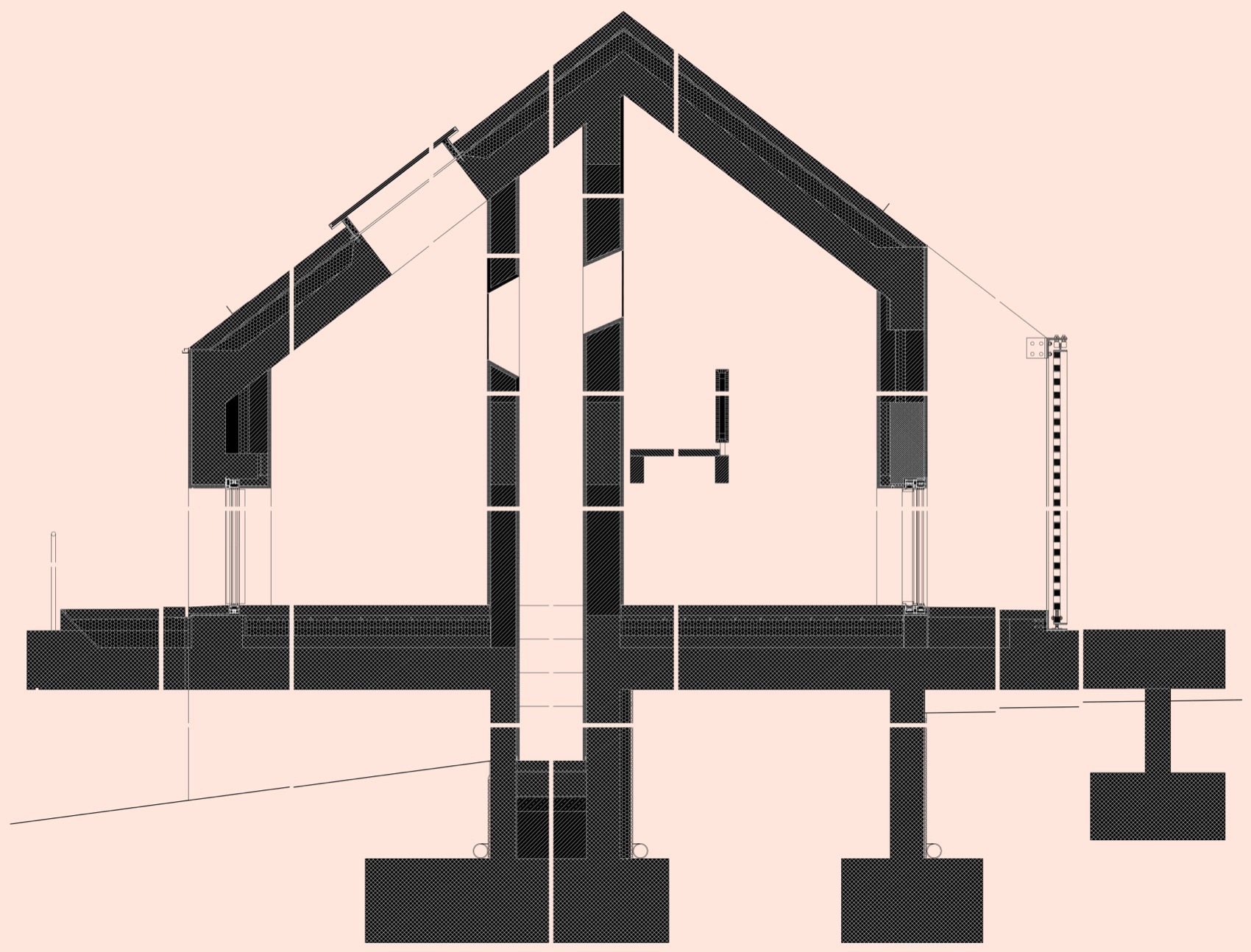 Plaj住宅丨葡萄牙丨extrastudio-64