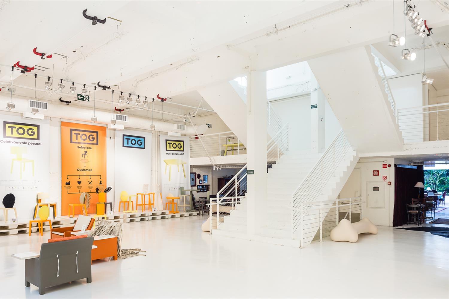 "TOG Flagship | Philippe Starck 设计的多功能商业空间"-5